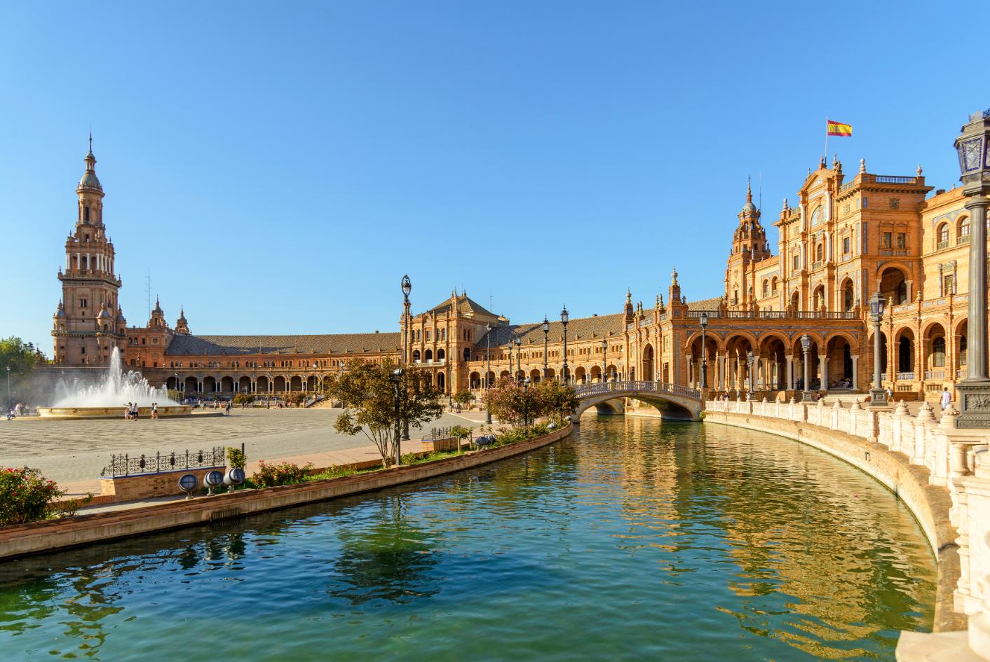 Plaza de España
